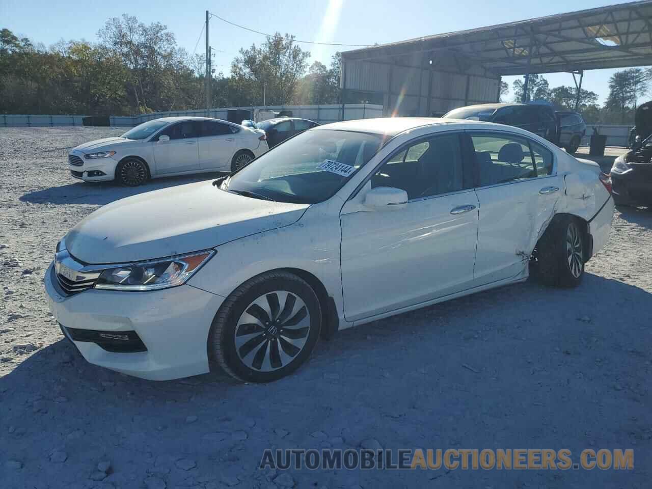 JHMCR6F54HC021967 HONDA ACCORD 2017