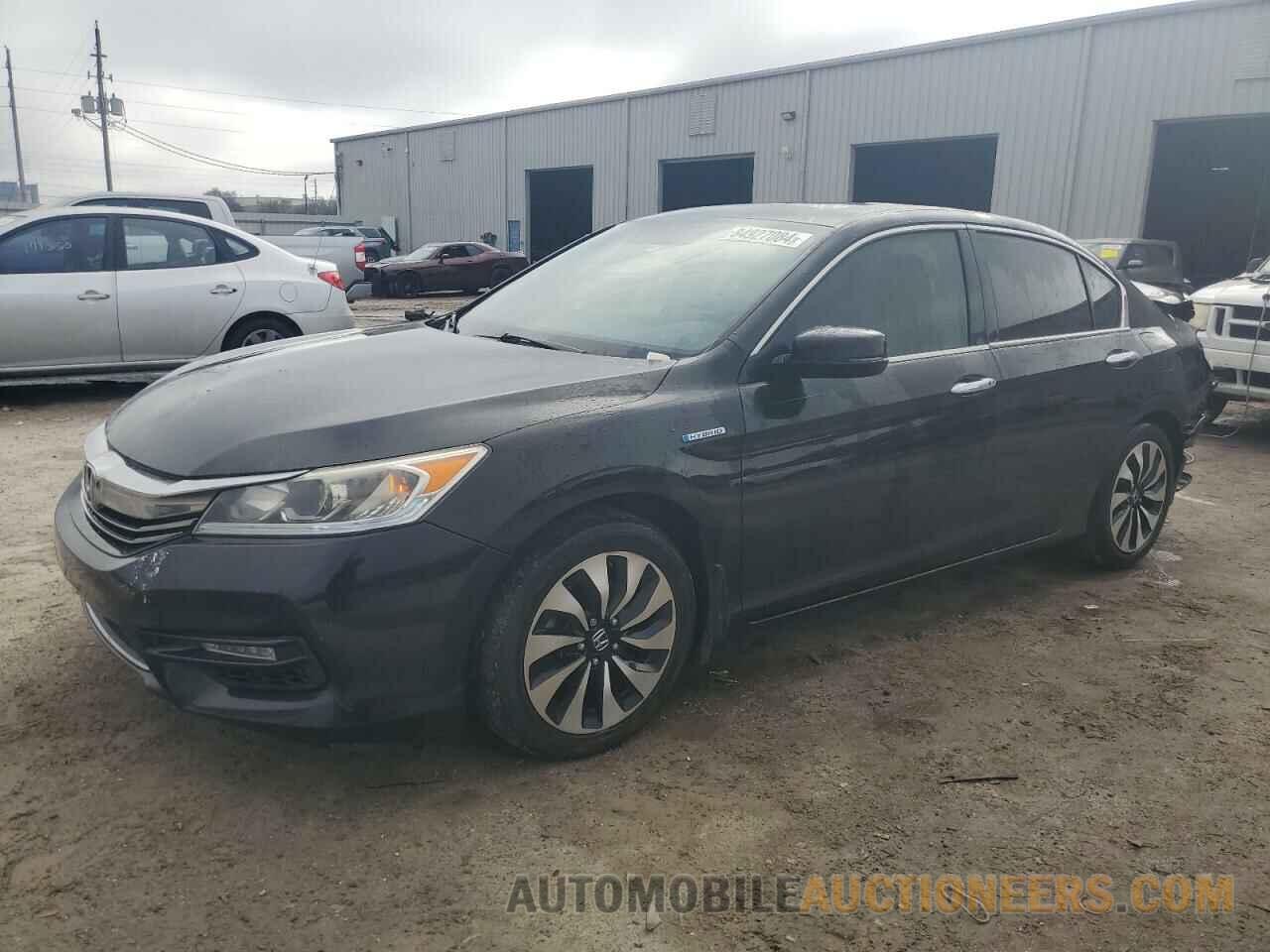 JHMCR6F55HC016339 HONDA ACCORD 2017