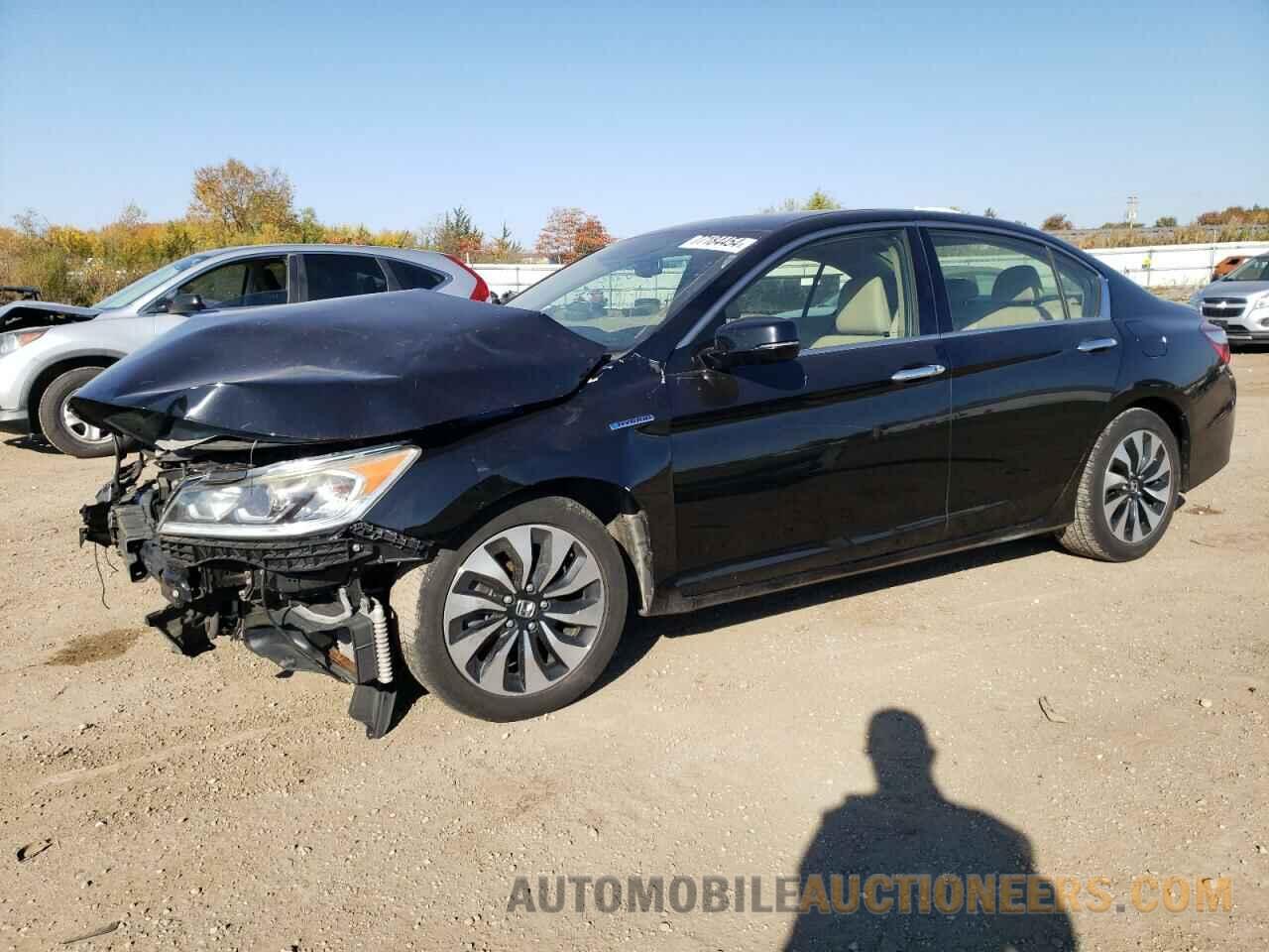 JHMCR6F58HC008428 HONDA ACCORD 2017