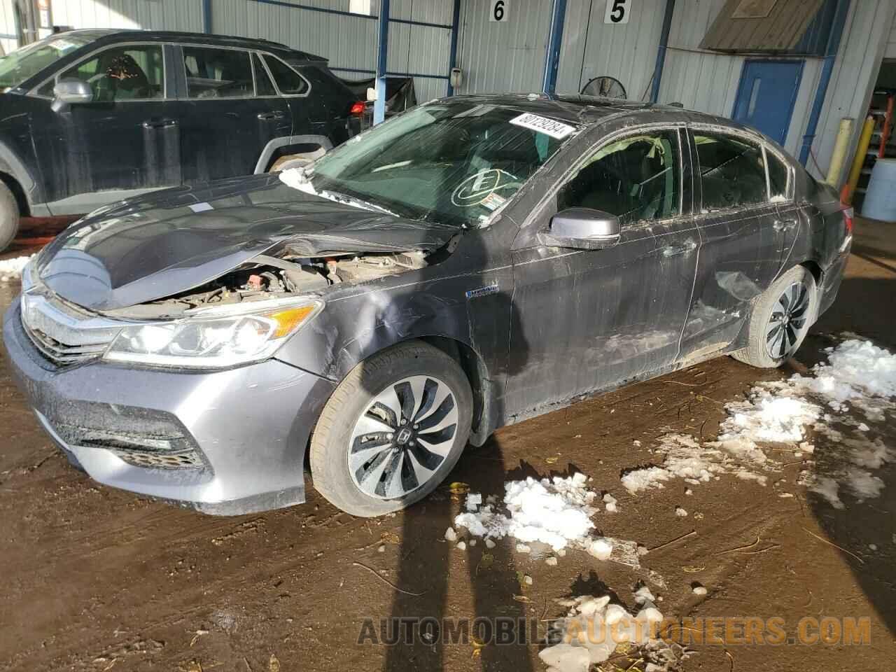 JHMCR6F58HC008719 HONDA ACCORD 2017