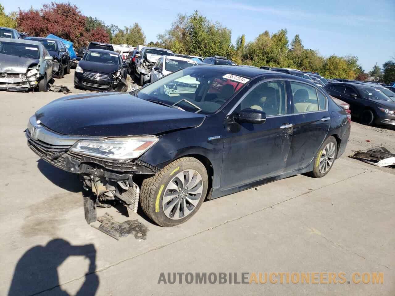 JHMCR6F70HC028108 HONDA ACCORD 2017