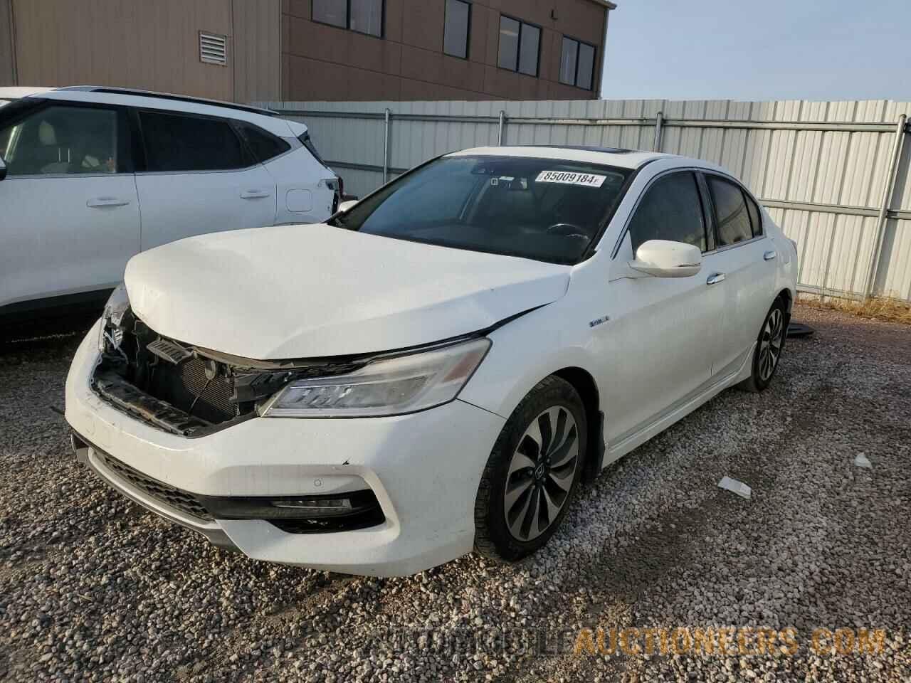 JHMCR6F71HC001774 HONDA ACCORD 2017