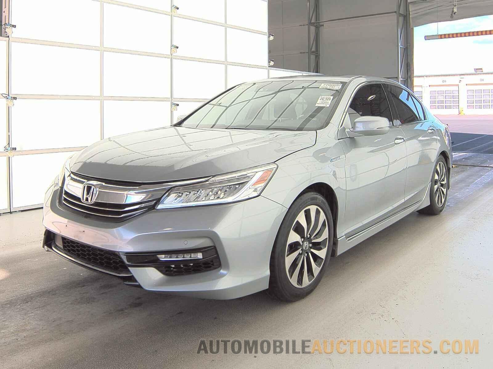 JHMCR6F71HC018770 Honda Accord Hybrid 2017