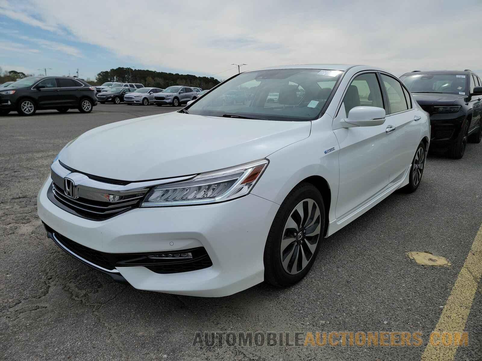 JHMCR6F73HC019919 Honda Accord Hybrid 2017