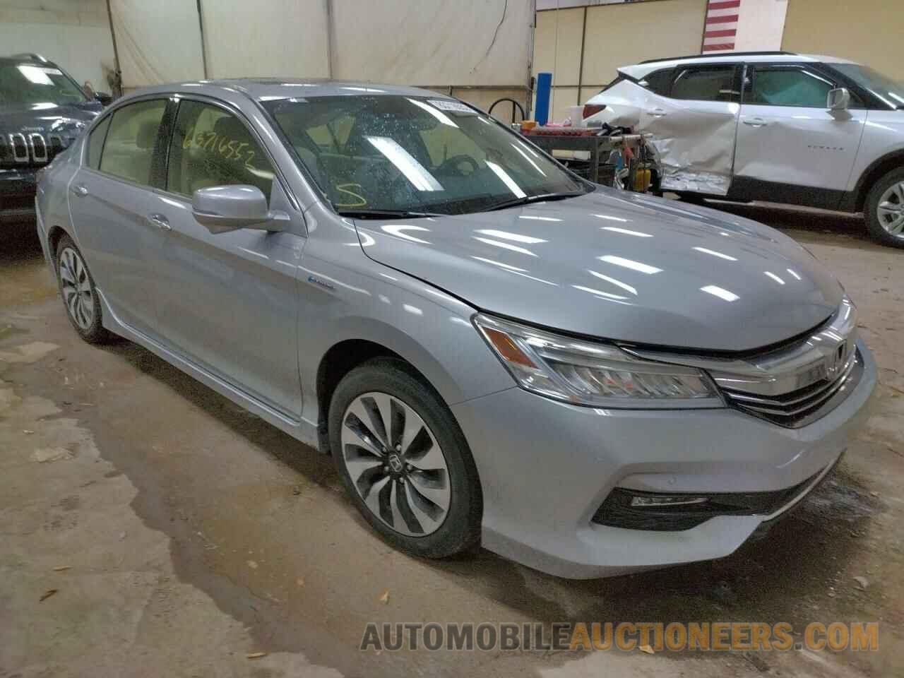 JHMCR6F74HC022215 HONDA ACCORD 2017