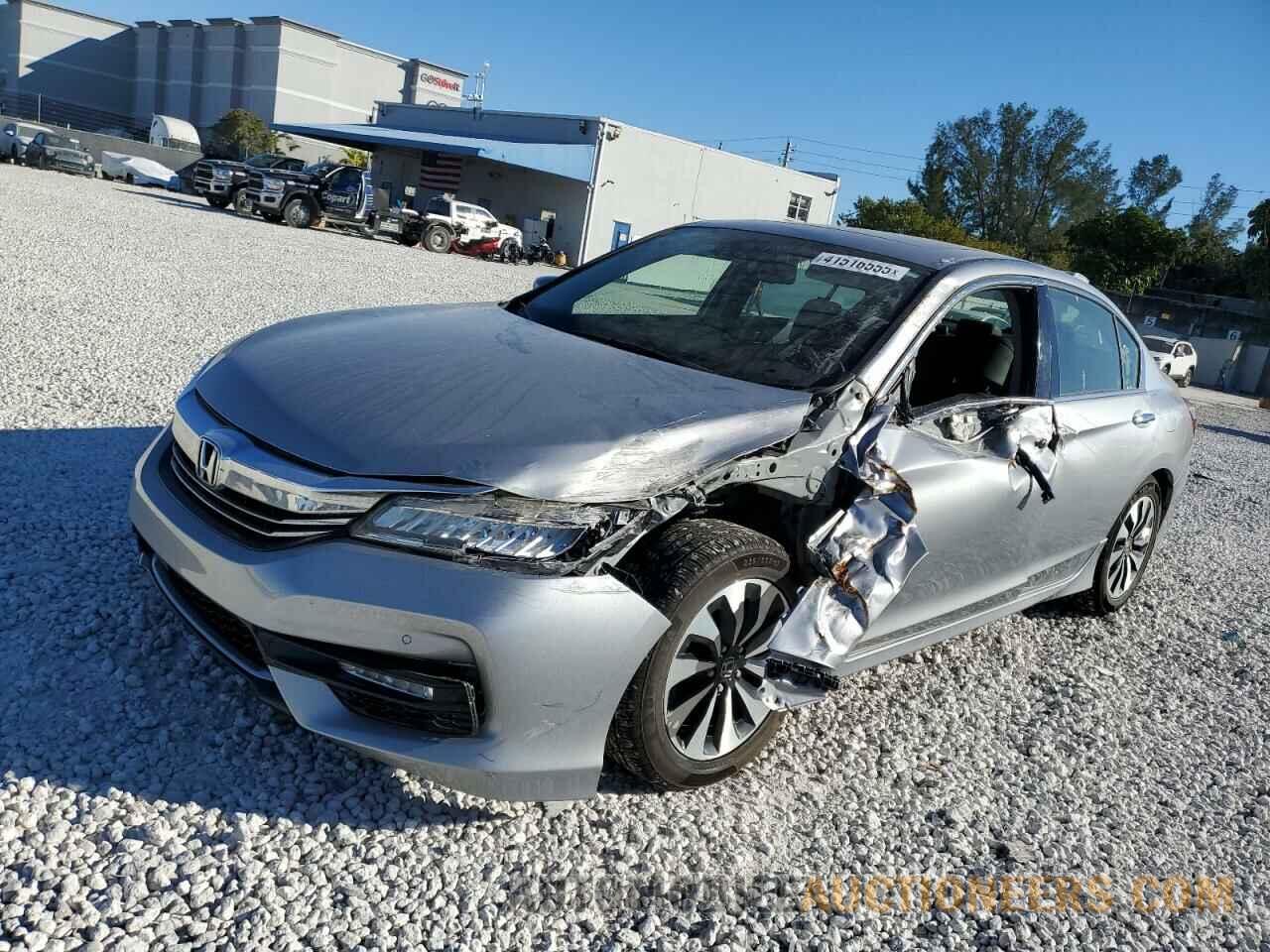 JHMCR6F74HC030704 HONDA ACCORD 2017