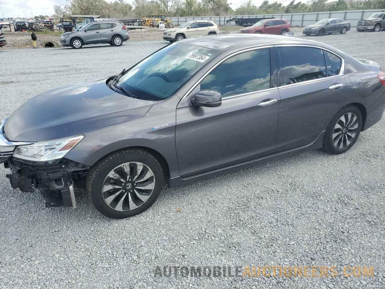 JHMCR6F75HC005505 HONDA ACCORD 2017