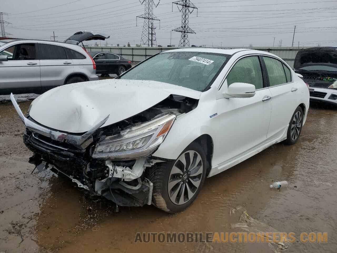 JHMCR6F79HC014093 HONDA ACCORD 2017