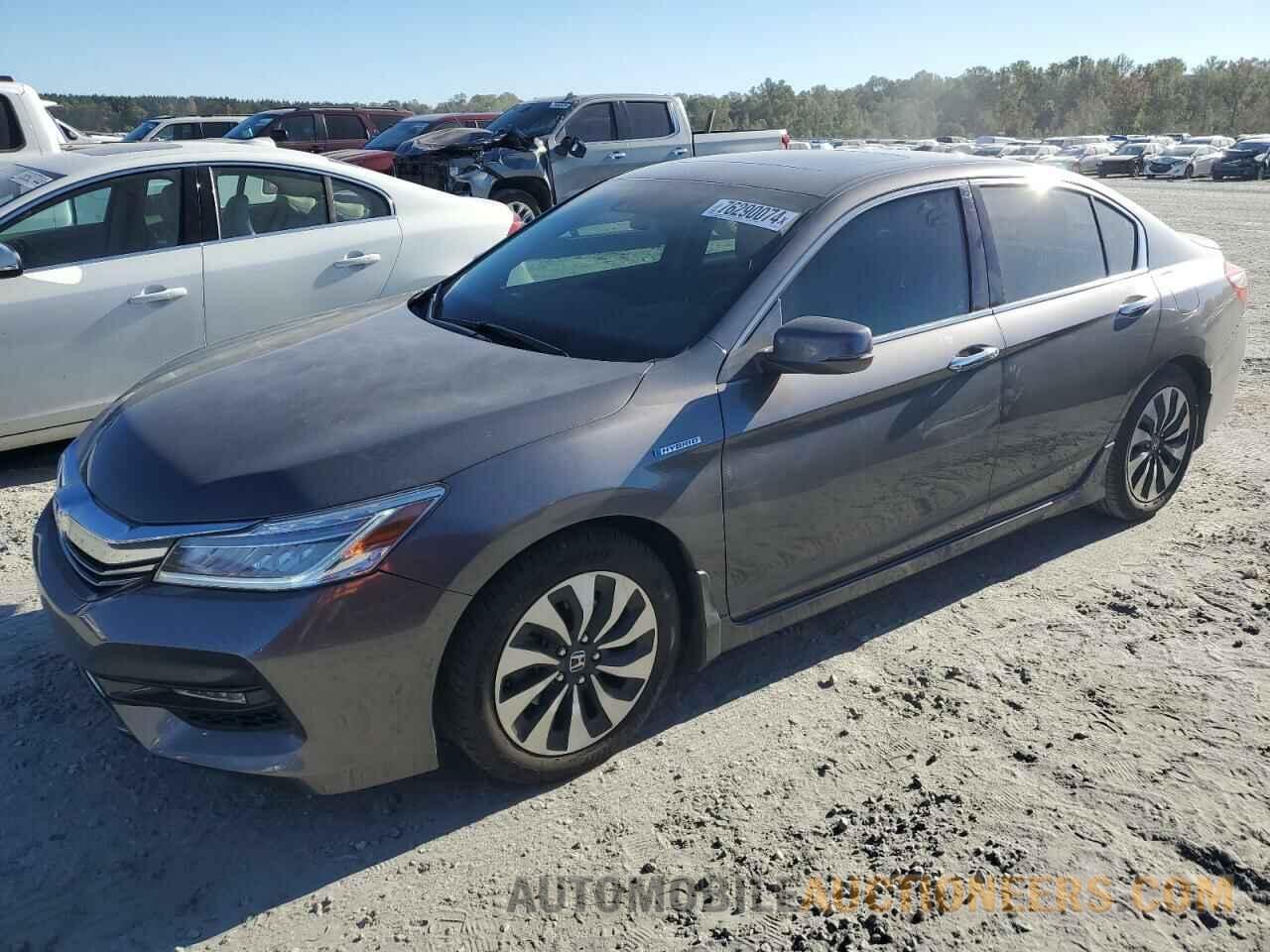 JHMCR6F79HC023408 HONDA ACCORD 2017