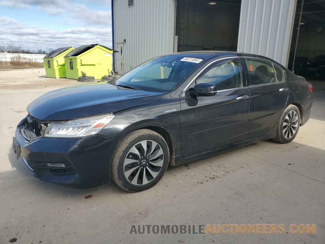 JHMCR6F7XHC002339 HONDA ACCORD 2017