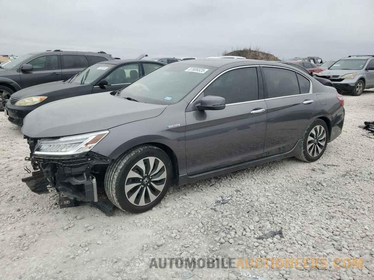 JHMCR6F7XHC015849 HONDA ACCORD 2017