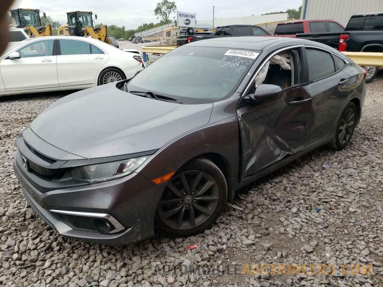 JHMFC1F30KX000050 HONDA CIVIC 2019