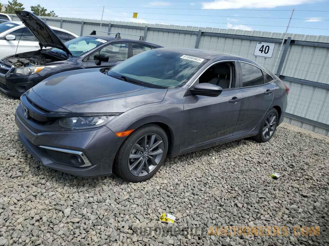 JHMFC1F30KX011503 HONDA CIVIC 2019