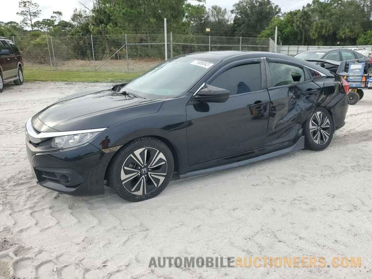 JHMFC1F31JX002551 HONDA CIVIC 2018