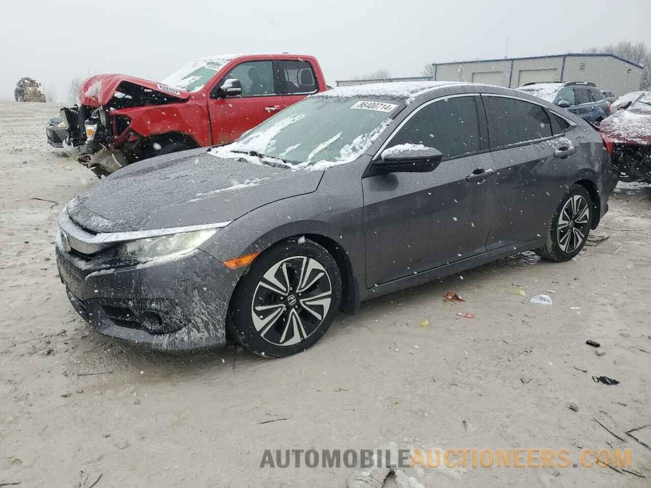 JHMFC1F31JX012190 HONDA CIVIC 2018