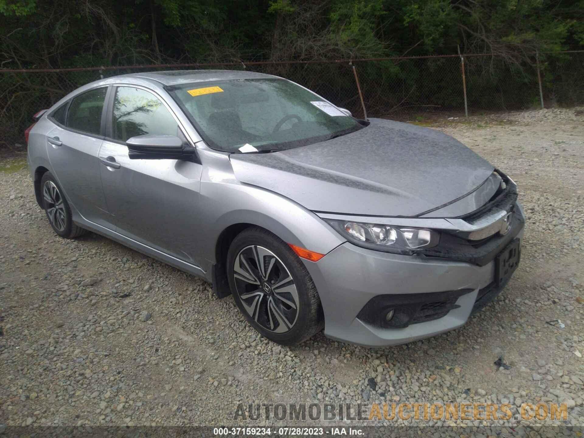 JHMFC1F31JX012223 HONDA CIVIC SEDAN 2018