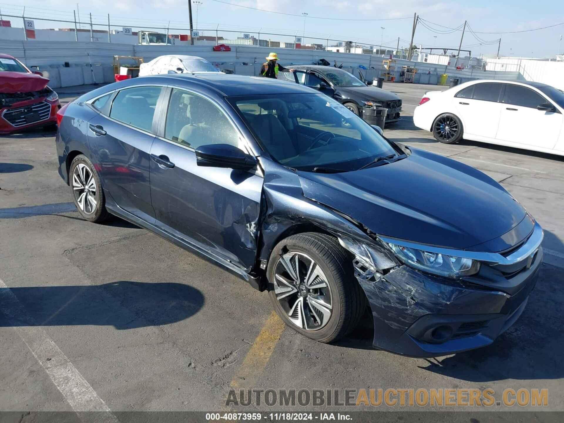 JHMFC1F31JX023092 HONDA CIVIC 2018