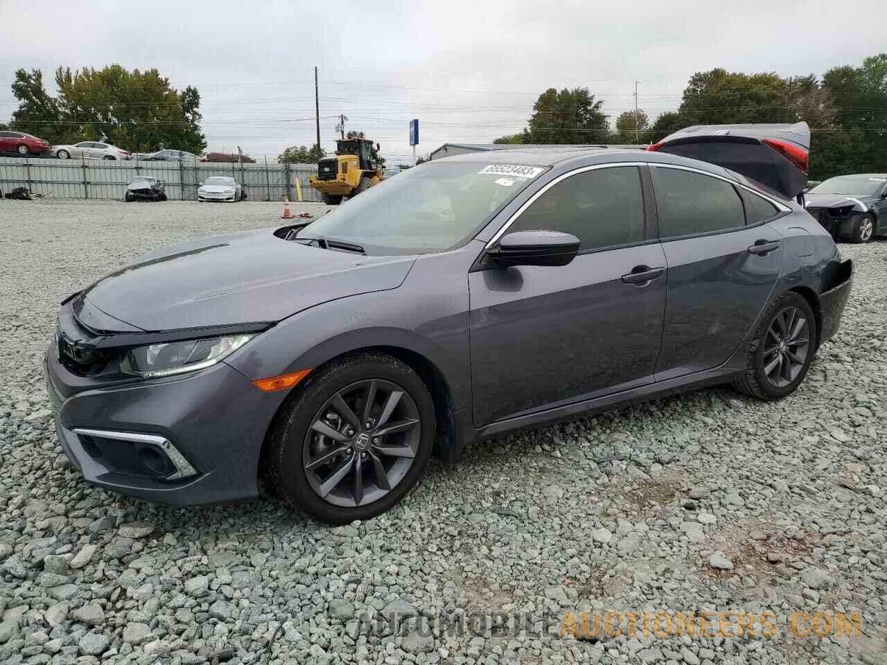 JHMFC1F31KX001773 HONDA CIVIC 2019