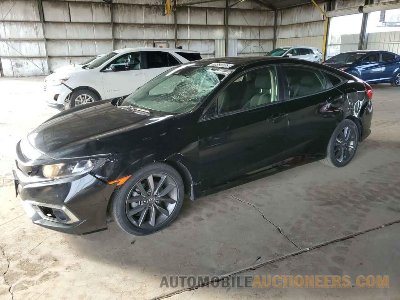 JHMFC1F31KX002521 HONDA CIVIC 2019