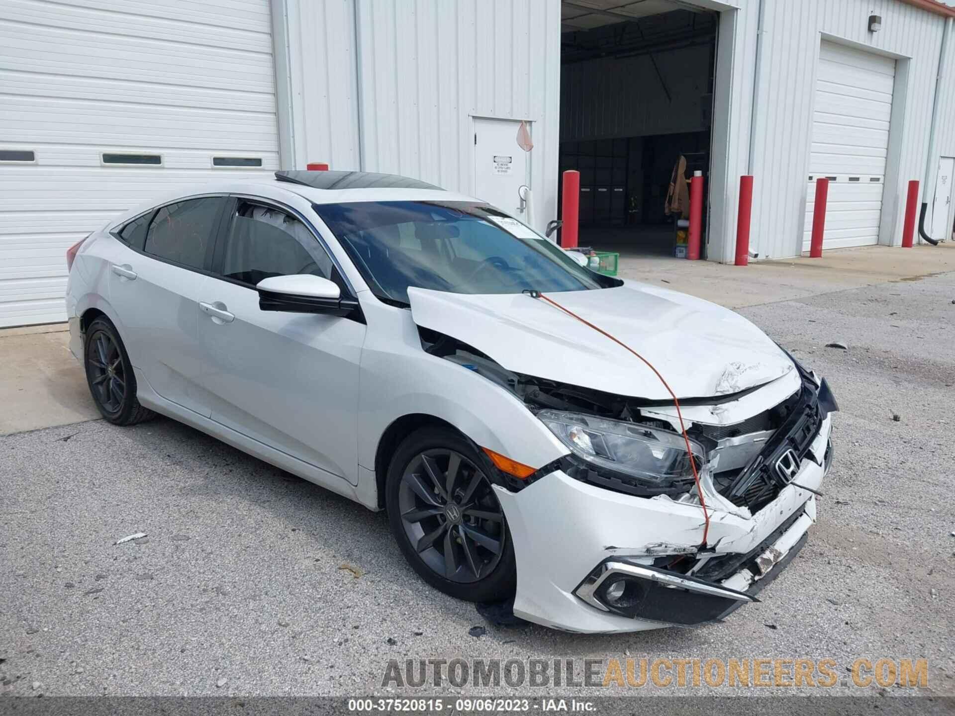 JHMFC1F31KX009193 HONDA CIVIC SEDAN 2019