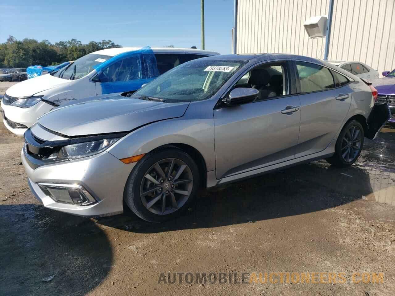 JHMFC1F31KX011204 HONDA CIVIC 2019