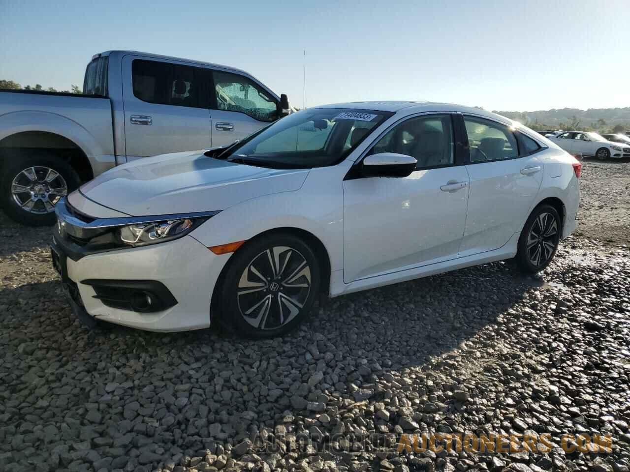 JHMFC1F32JX035297 HONDA CIVIC 2018