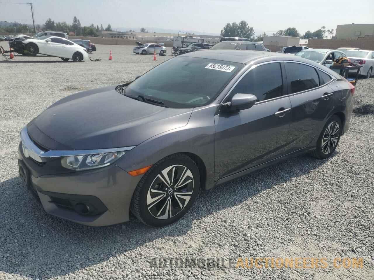 JHMFC1F32JX038748 HONDA CIVIC 2018