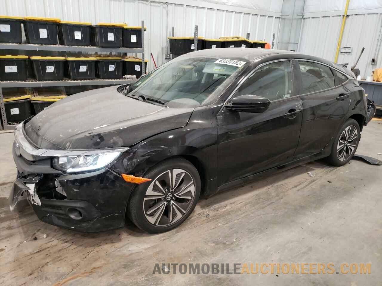 JHMFC1F32JX042590 HONDA CIVIC 2018