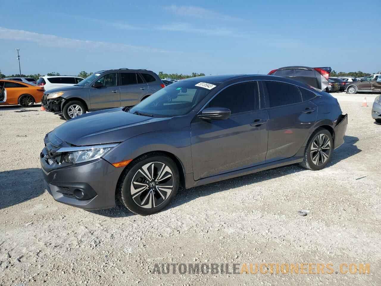 JHMFC1F32JX042802 HONDA CIVIC 2018