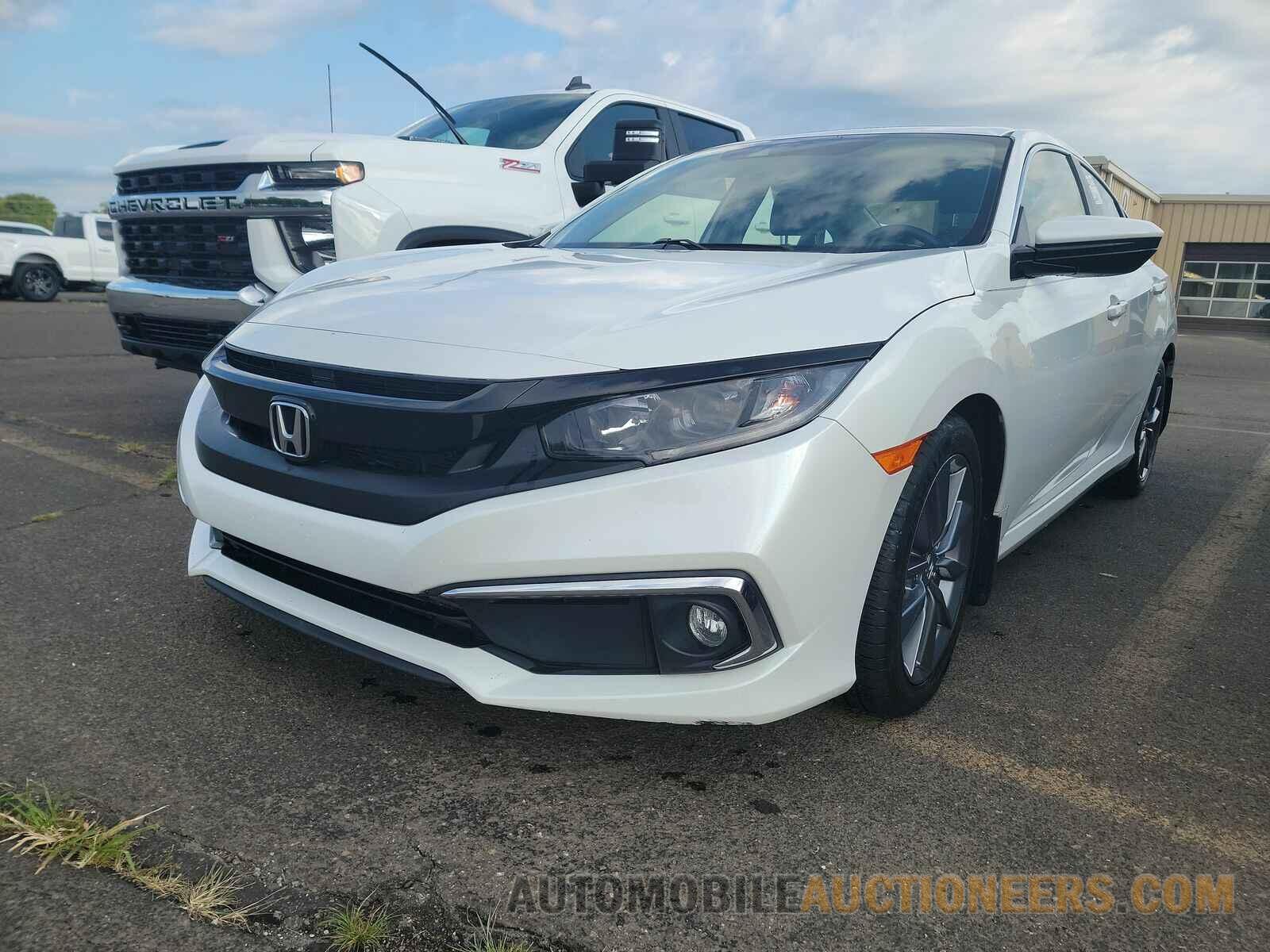 JHMFC1F32KX007467 Honda Civic Sedan 2019