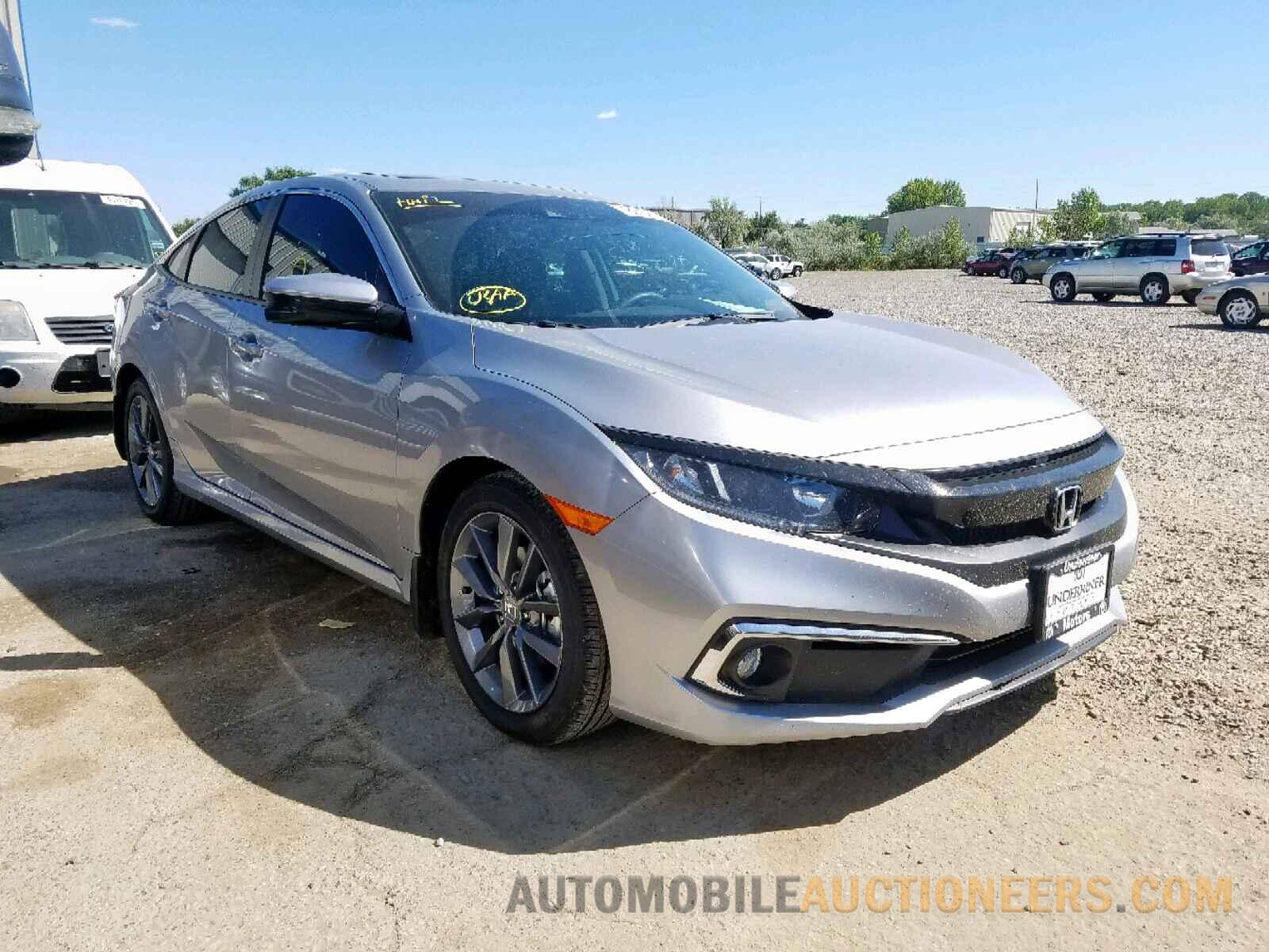 JHMFC1F32KX014662 HONDA CIVIC 2019