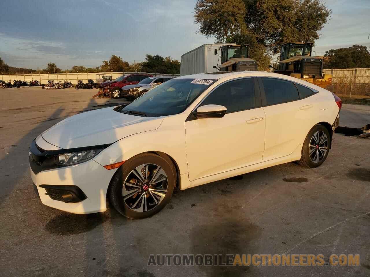 JHMFC1F33JX026771 HONDA CIVIC 2018