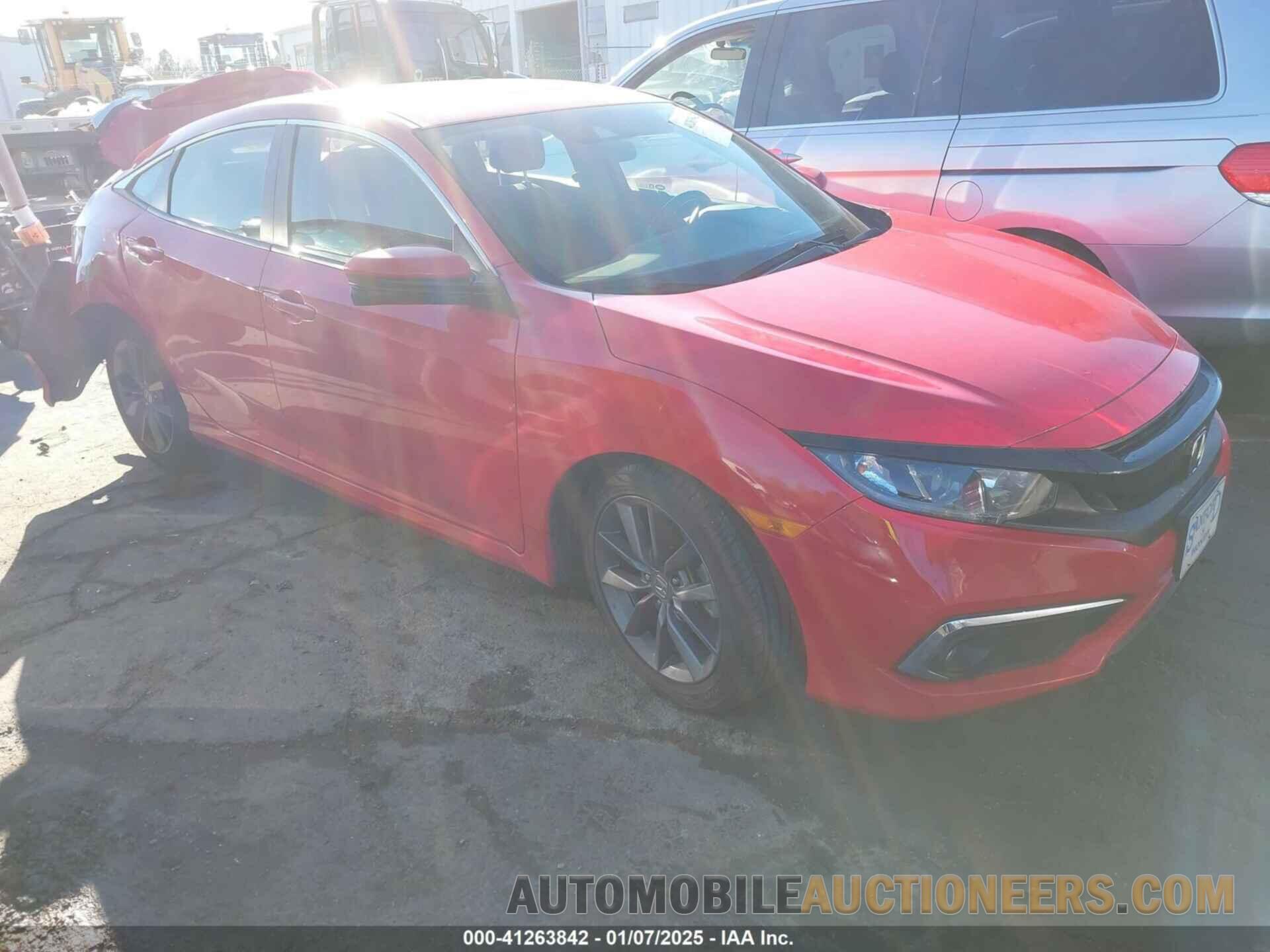 JHMFC1F33KX003900 HONDA CIVIC 2019