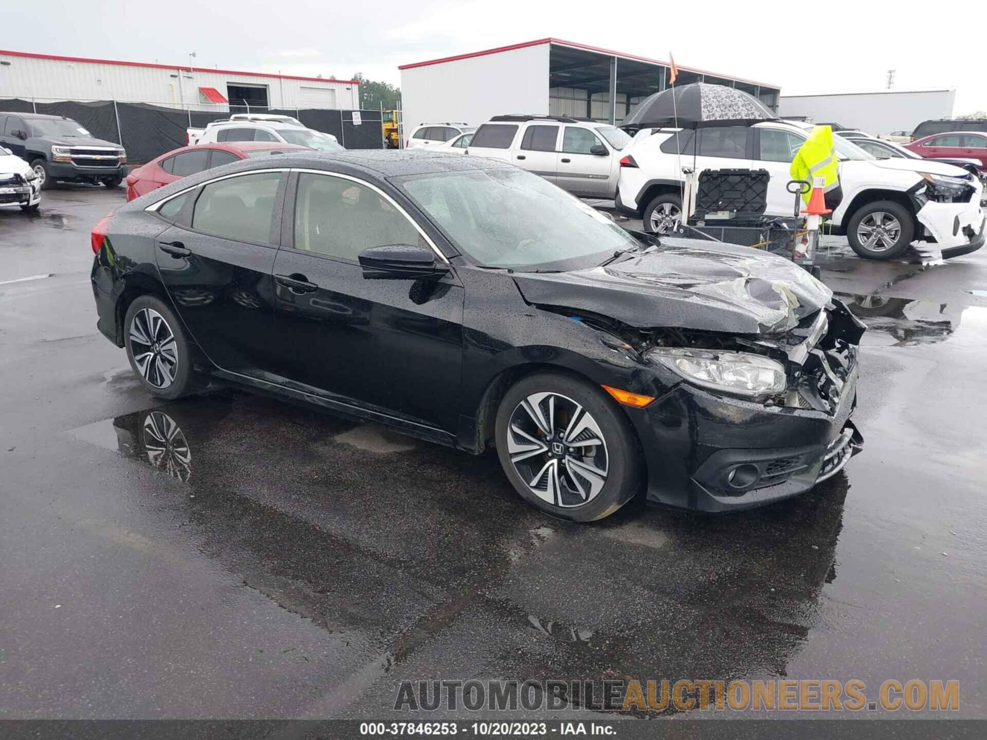 JHMFC1F34JX000910 HONDA CIVIC 2018