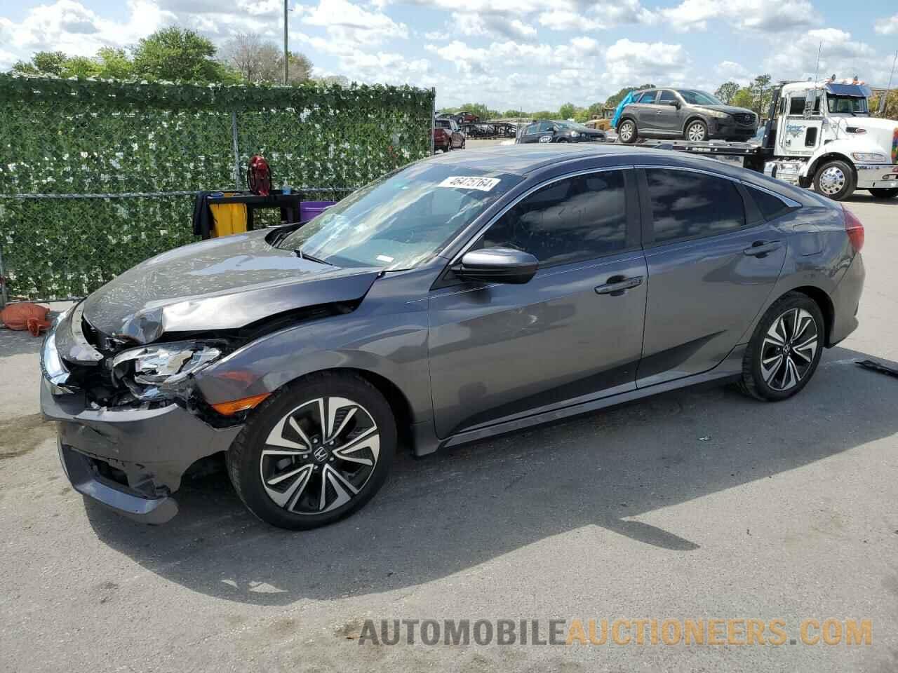 JHMFC1F34JX006562 HONDA CIVIC 2018