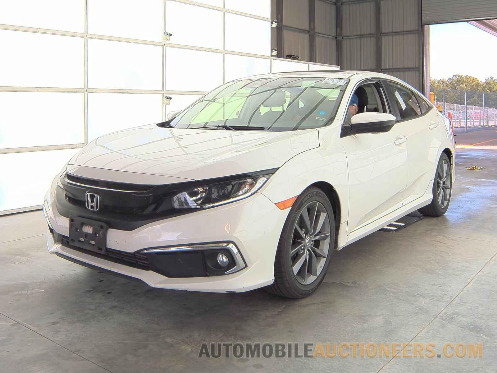 JHMFC1F34KX008443 Honda Civic Sedan 2019