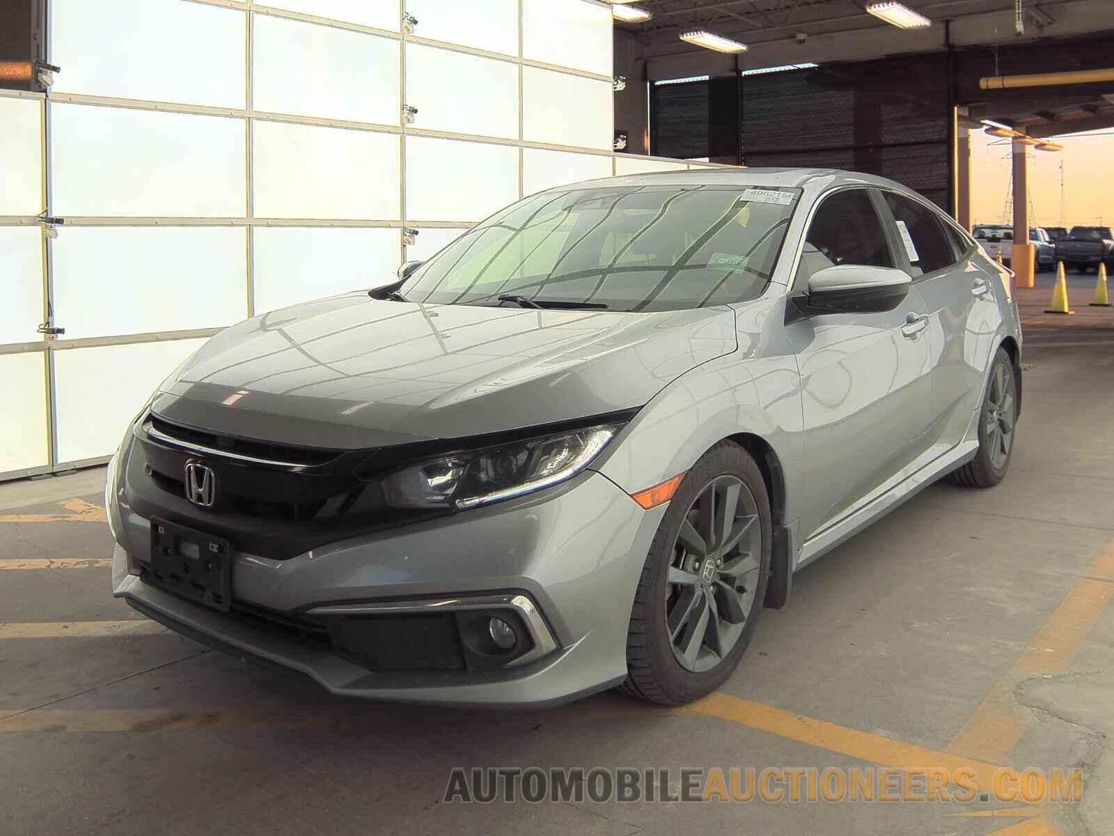 JHMFC1F36KX003471 Honda Civic Sedan 2019