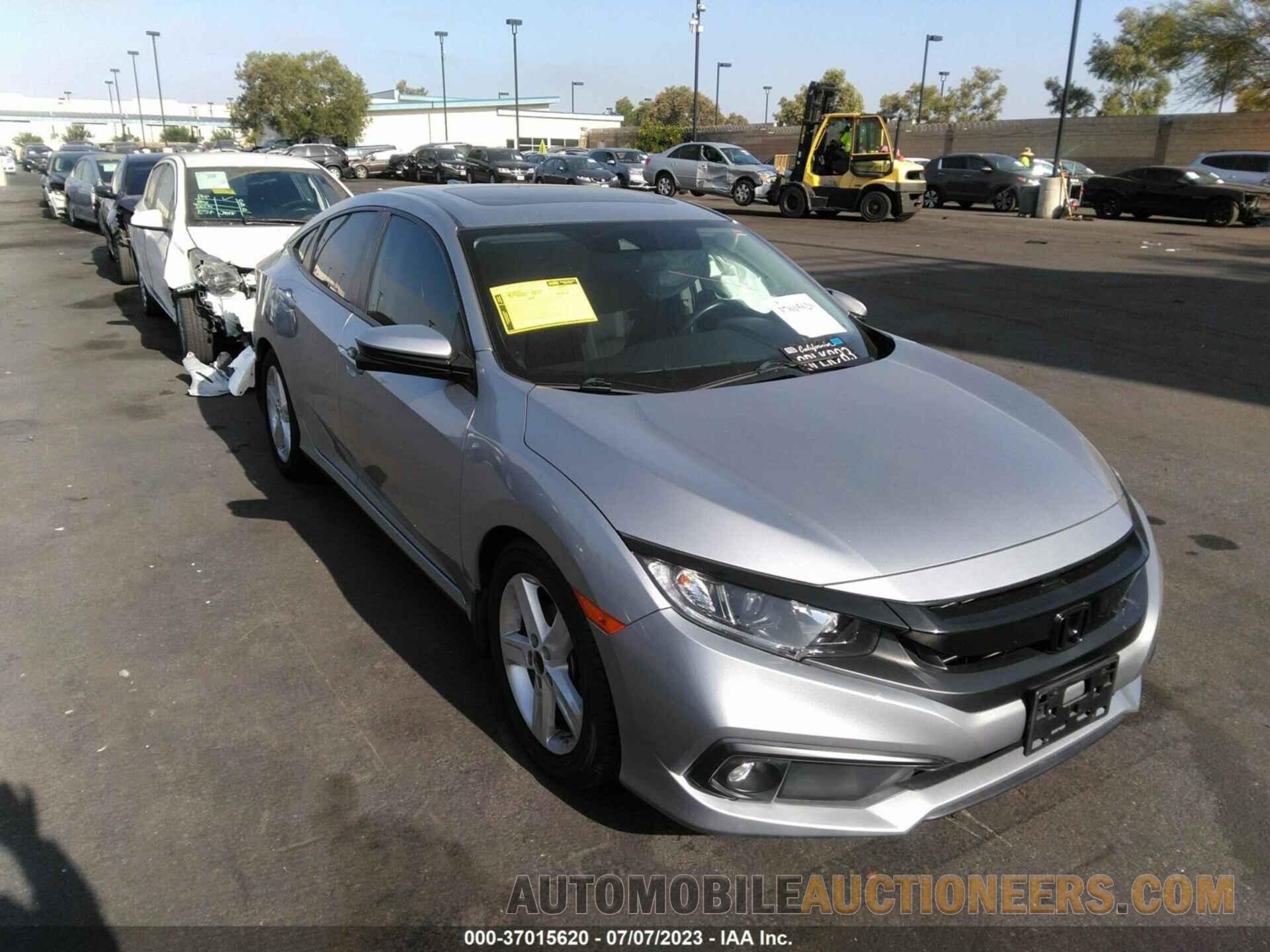 JHMFC1F36KX007892 HONDA CIVIC SEDAN 2019