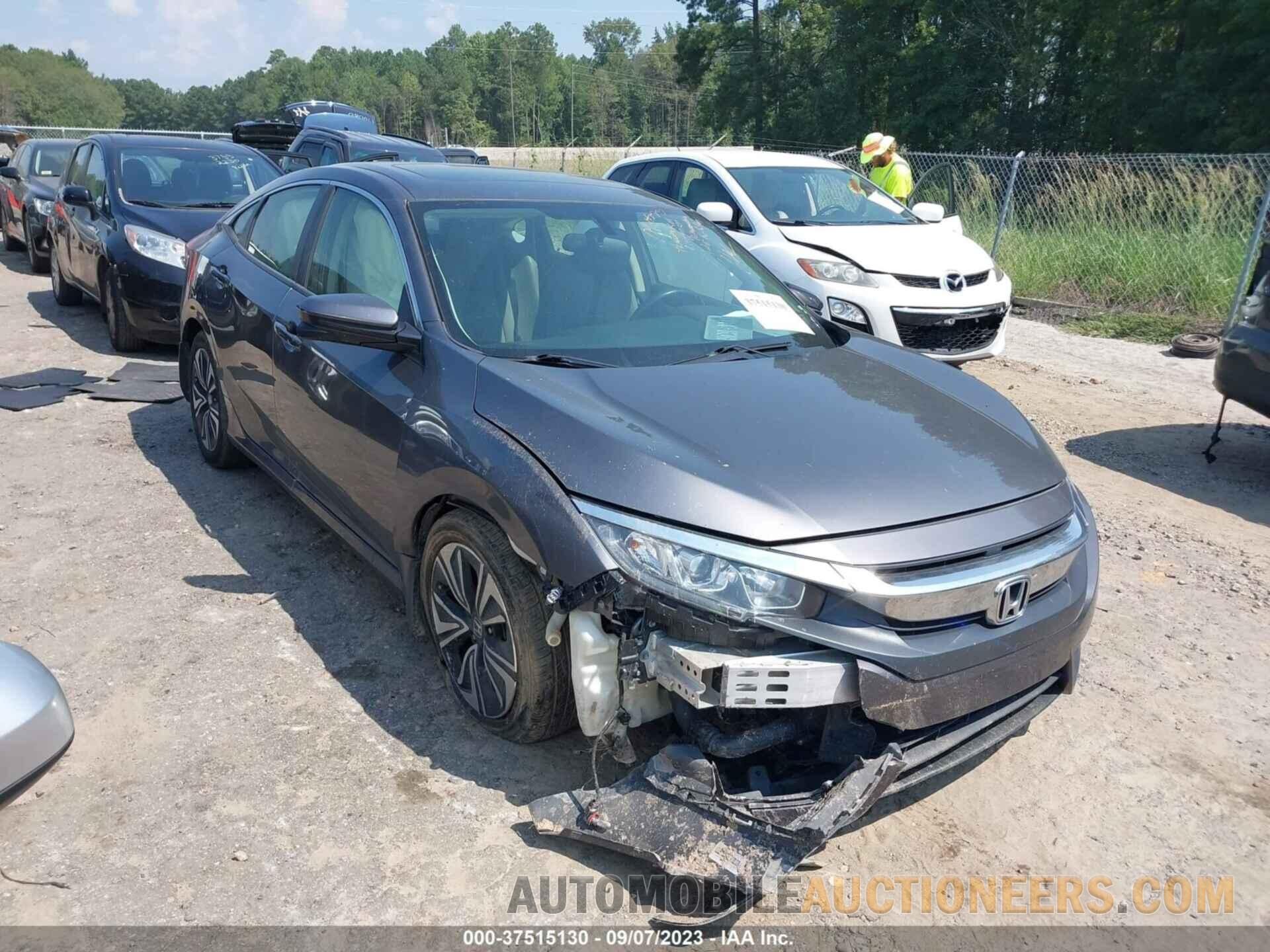 JHMFC1F37JX003090 HONDA CIVIC SEDAN 2018