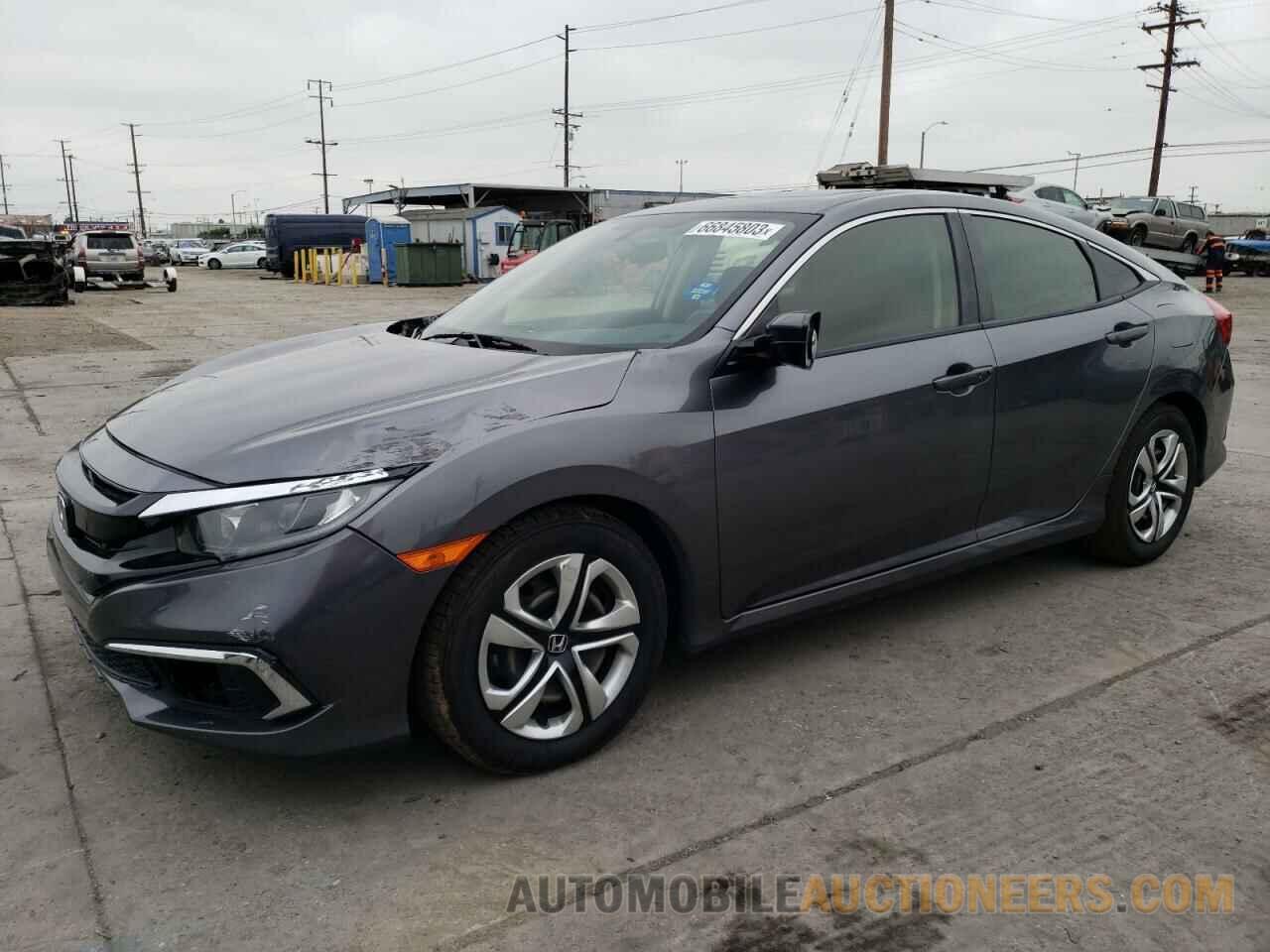 JHMFC1F37JX038745 HONDA CIVIC 2018