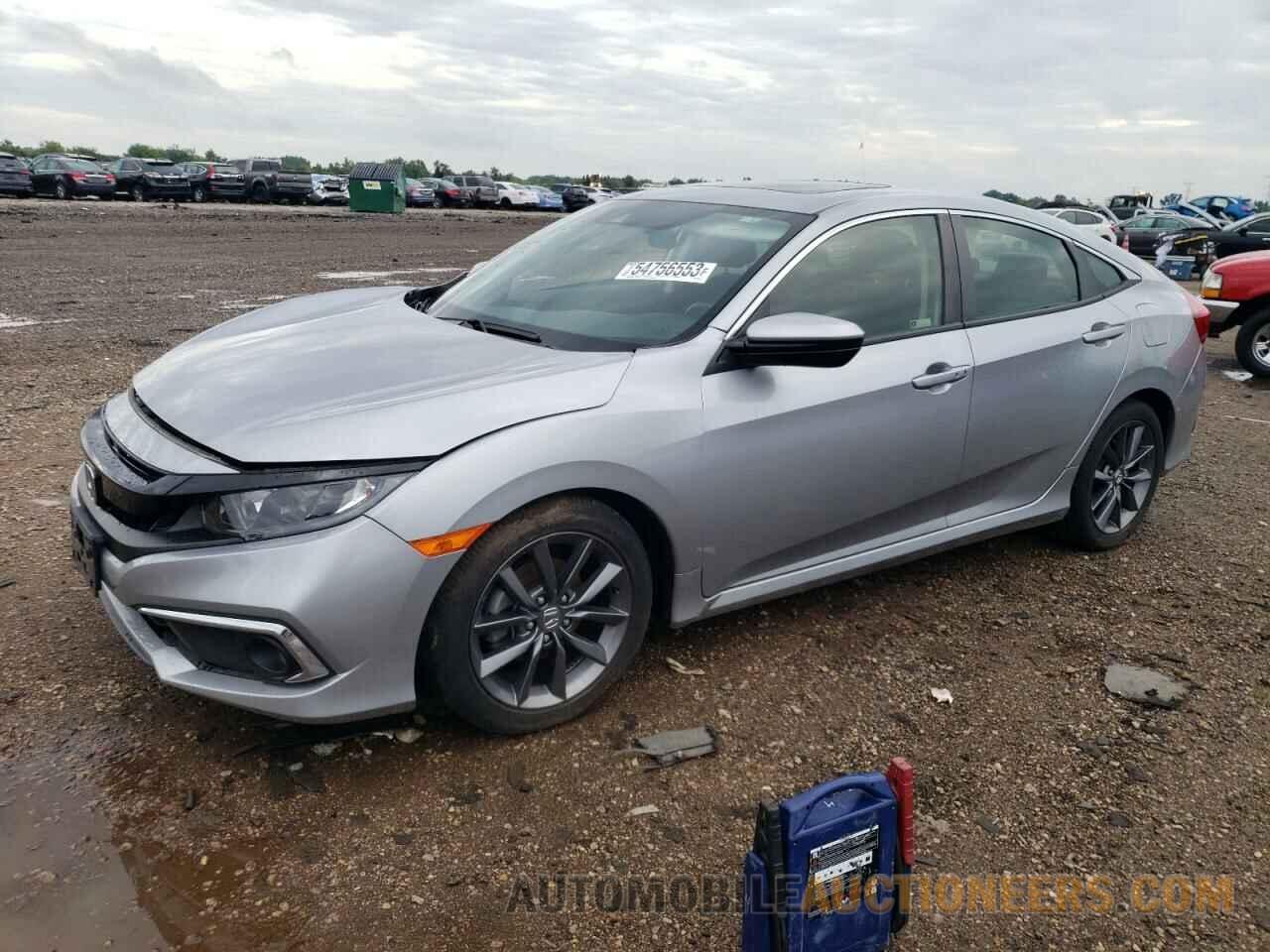 JHMFC1F37KX000921 HONDA CIVIC 2019