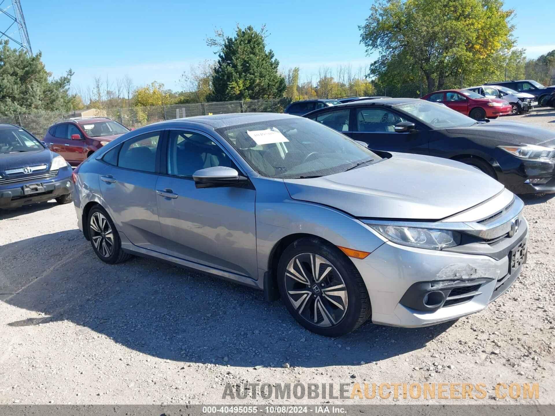 JHMFC1F38JX030928 HONDA CIVIC 2018