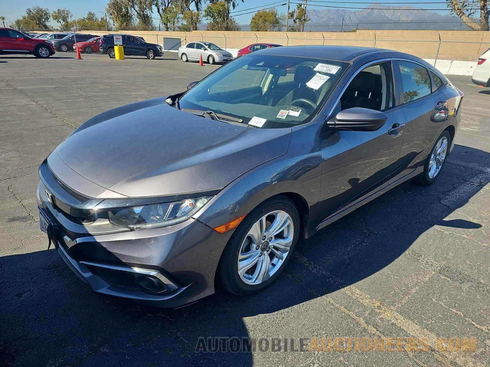 JHMFC1F38KX010471 Honda Civic Sedan 2019