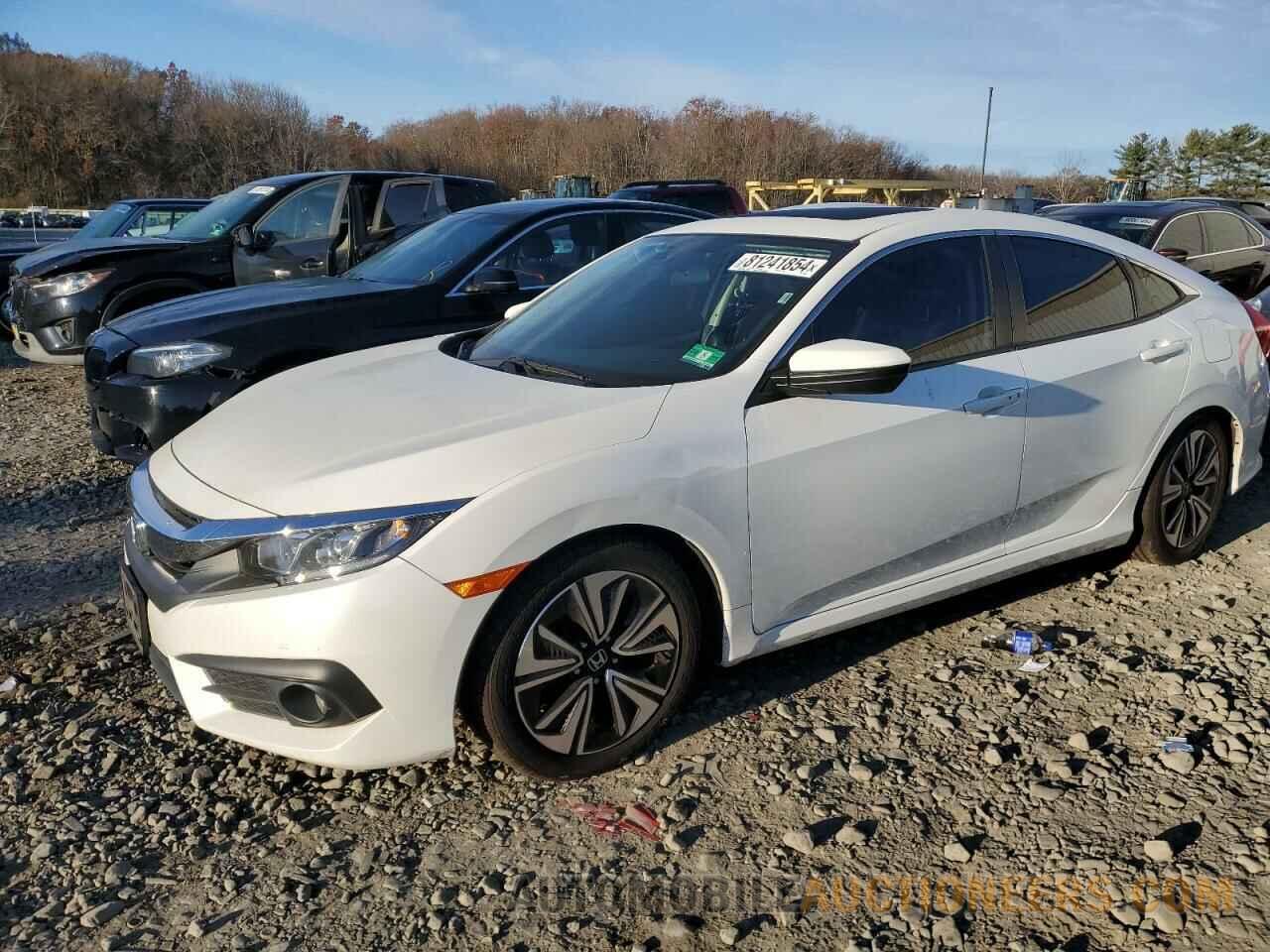 JHMFC1F39JX002930 HONDA CIVIC 2018