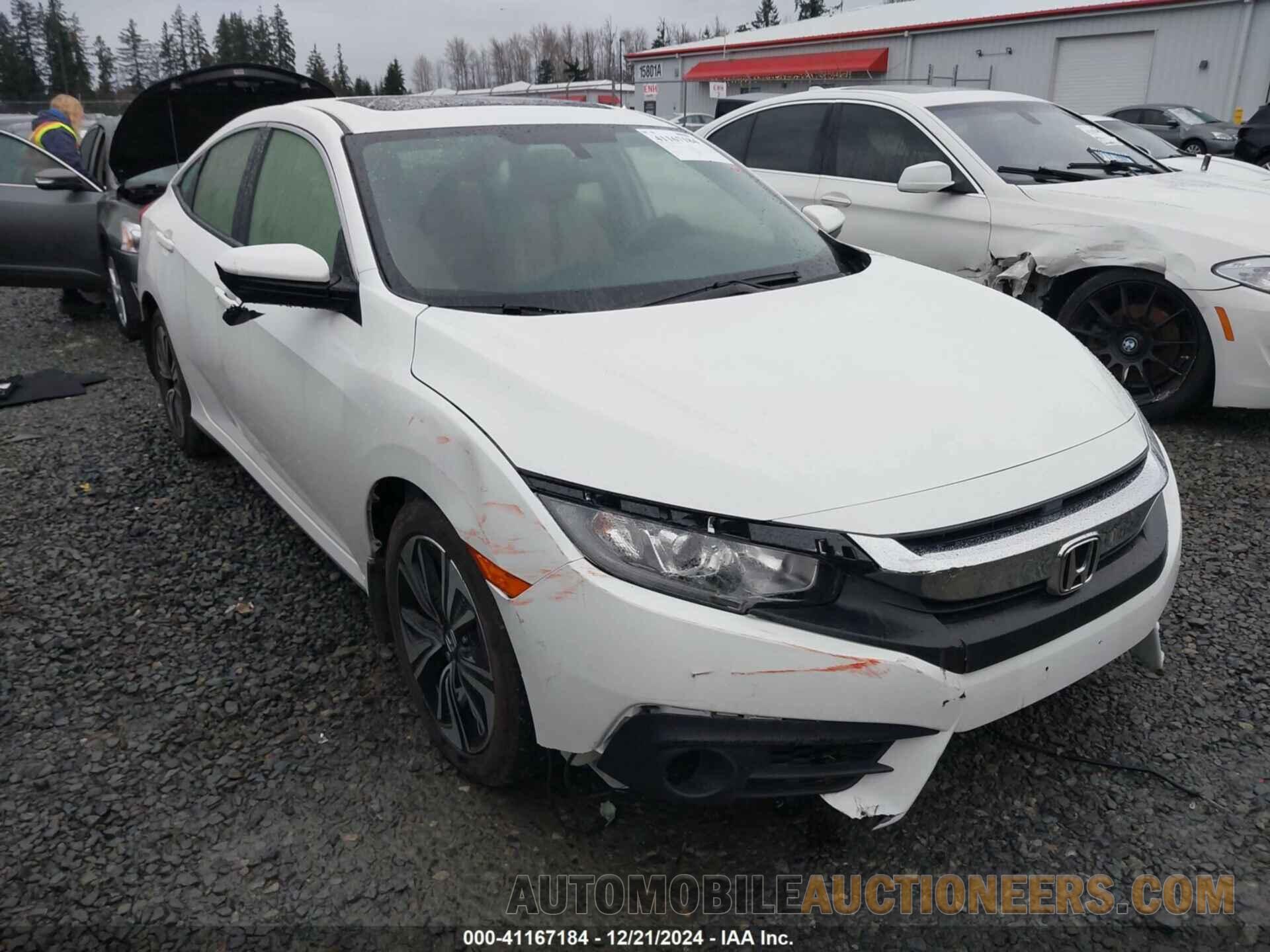 JHMFC1F39JX033742 HONDA CIVIC 2018