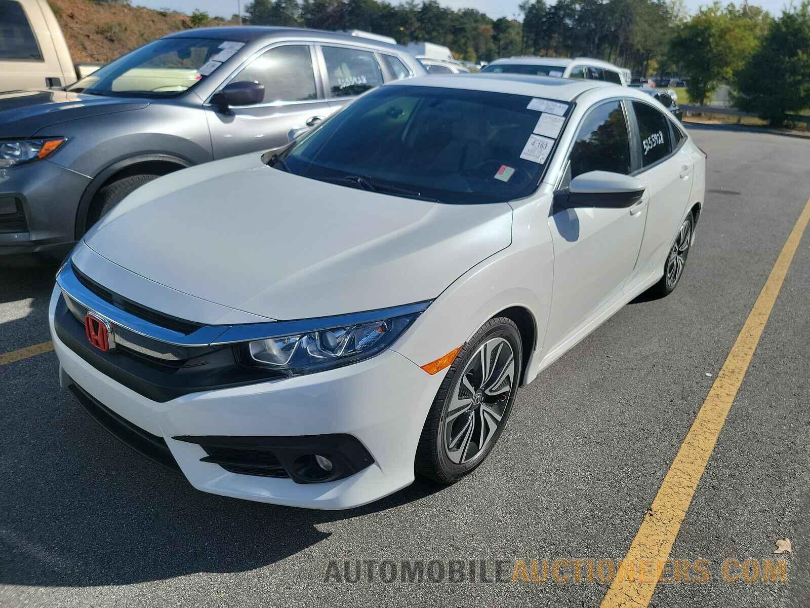 JHMFC1F3XJX029506 Honda Civic Sedan 2018