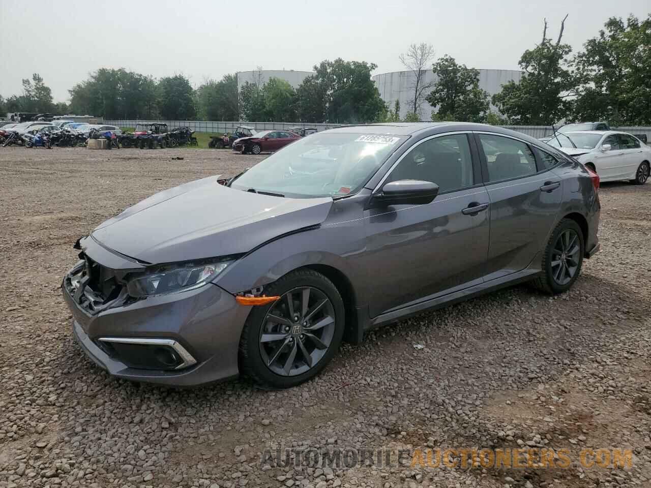 JHMFC1F3XKX004560 HONDA CIVIC 2019