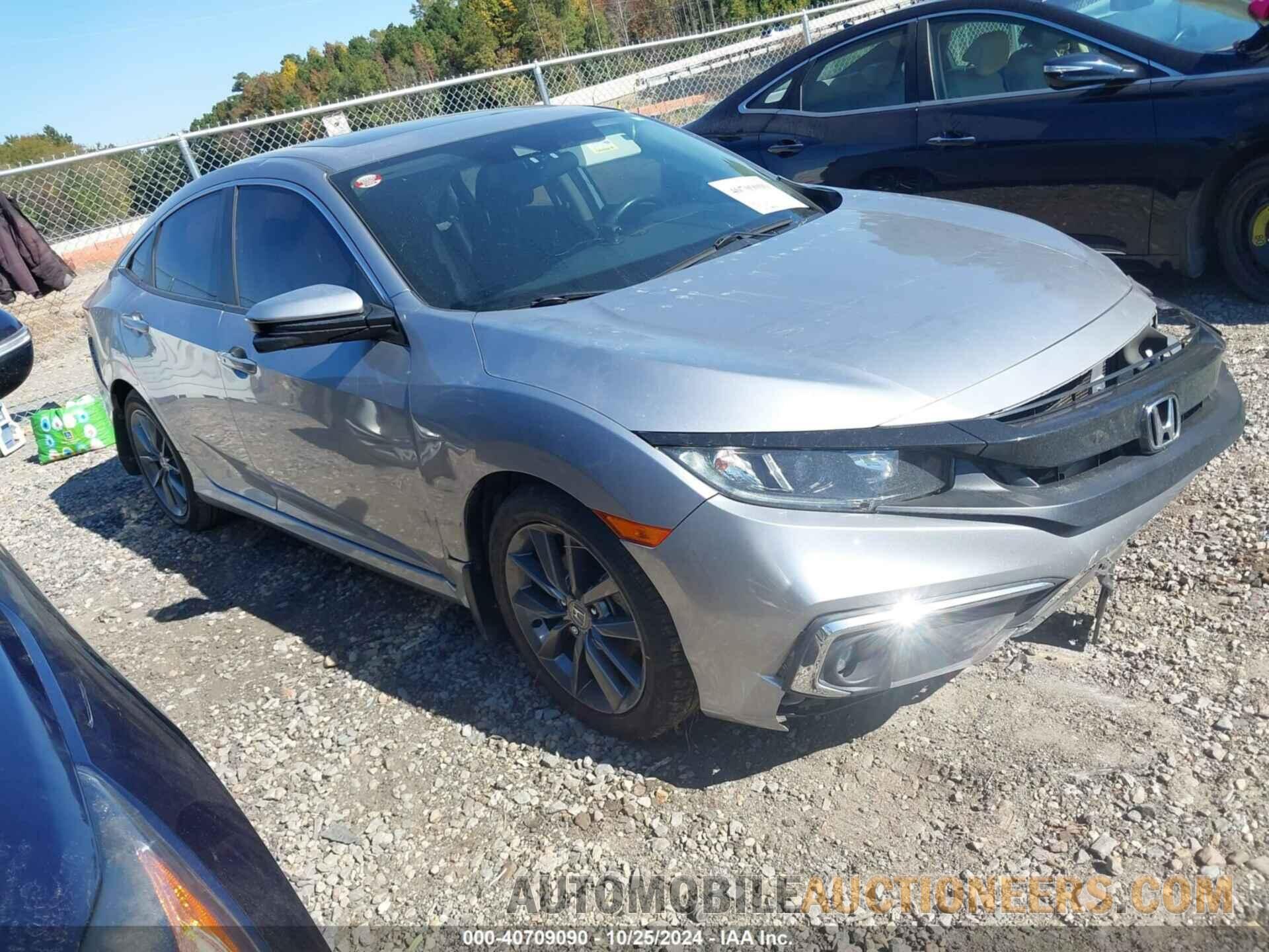 JHMFC1F3XKX011217 HONDA CIVIC 2019