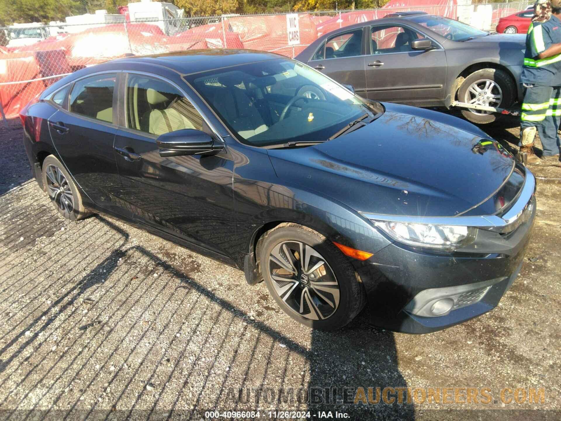 JHMFC1F44JX013617 HONDA CIVIC 2018