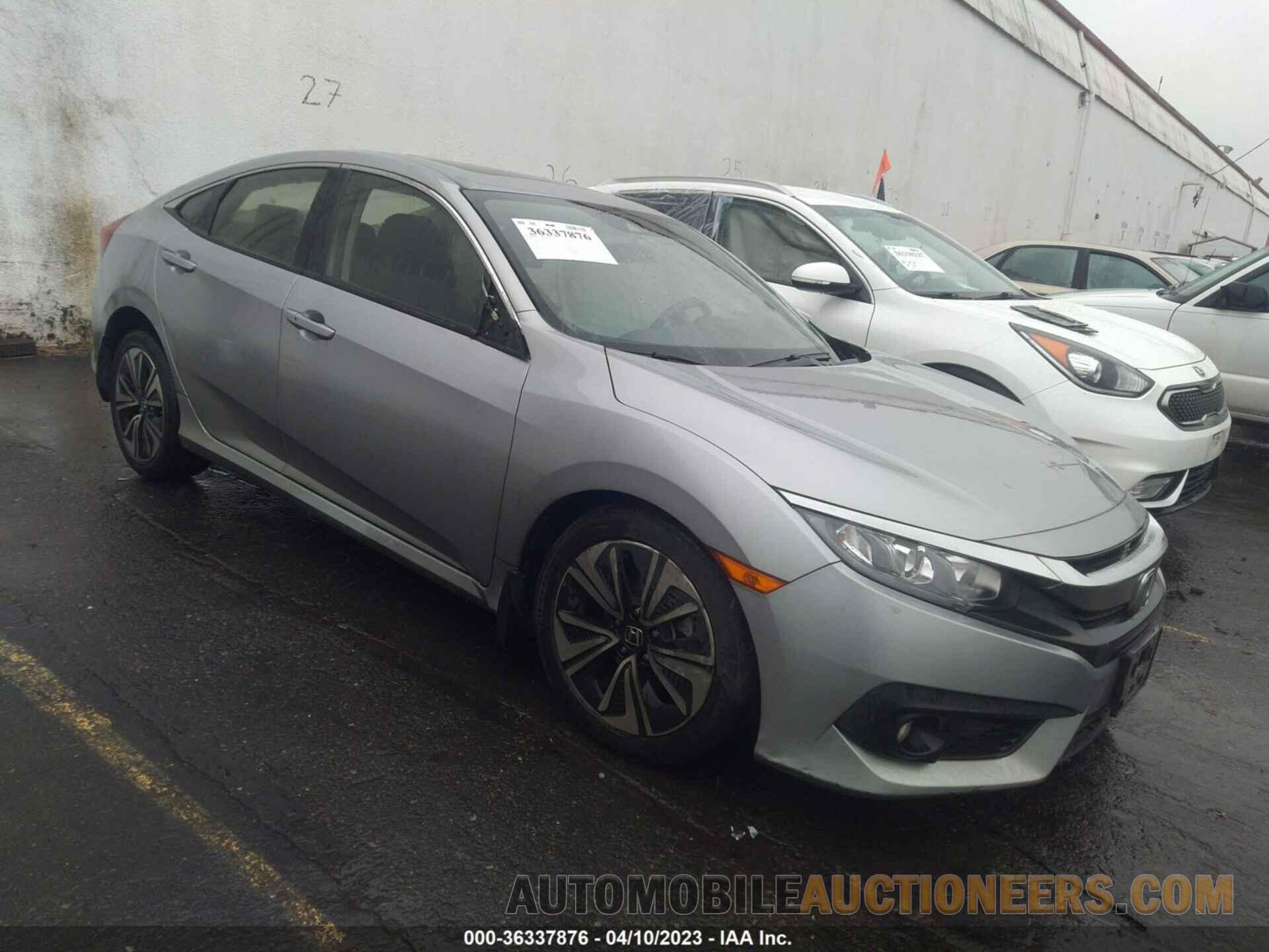 JHMFC1F48JX019033 HONDA CIVIC SEDAN 2018